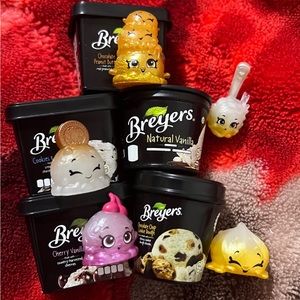 Shopkins real littles